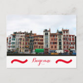 Carte postale Bayonne (Devant)