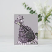 Carte Postale Bayou Doll (Debout devant)