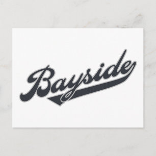 Carte Postale Bayside