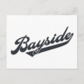Carte Postale Bayside (Devant)