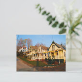 Carte postale Bayside Maine - 1 (Debout devant)