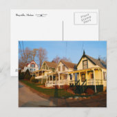 Carte postale Bayside Maine - 1 (Devant / Derrière)