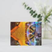 Carte Postale Bazar de nuit (Debout devant)