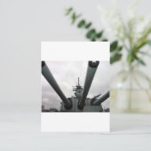 Carte Postale BB-62 Bataillon New Jersey (Debout devant)