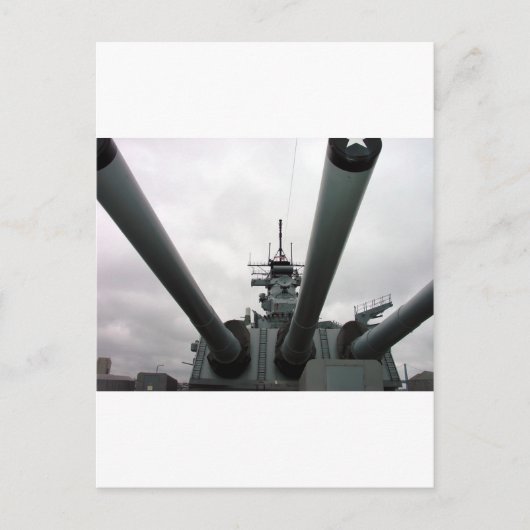 Carte Postale BB-62 Bataillon New Jersey (Devant)