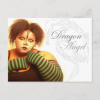 BBW Dragon Angel
