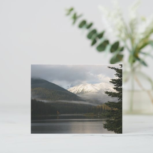 Carte postale BC Canada (Debout devant)