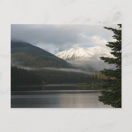 Carte postale BC Canada (Devant)