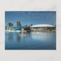 BC Place Stadium