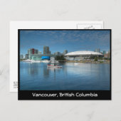 Carte Postale BC Place Stadium (Devant / Derrière)