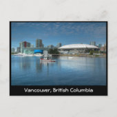 Carte Postale BC Place Stadium (Devant)