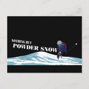 Carte Postale BC Rider