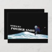 Carte Postale BC Rider (Devant / Derrière)