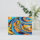 Carte postale Be Bowling (Debout devant)