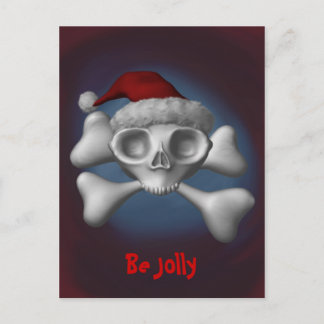 Carte postale Be Jolly