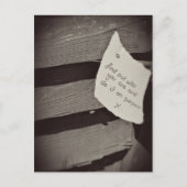 Carte Postale Be You Postcard (Devant)