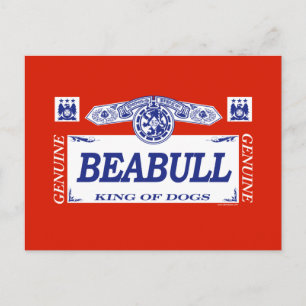Carte Postale Beabull