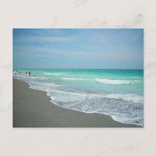 Carte Postale Beach! (Devant)