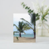 Carte Postale Beach (Debout devant)