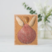 Carte postale Beach Angel (Debout devant)