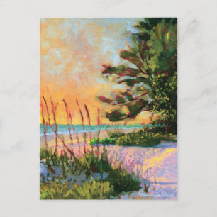 Carte postale Beach Bistro