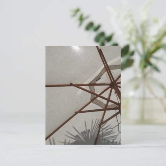 Carte postale "Beach Dreams" (Debout devant)