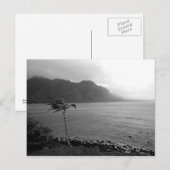 Carte postale "Beach Front" (Devant / Derrière)