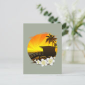 Carte postale Beach Life (Debout devant)