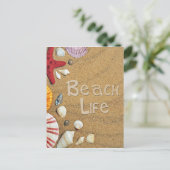Carte Postale Beach Life (Debout devant)