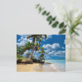 Carte Postale Beach Ocean Photo 168 (Debout devant)
