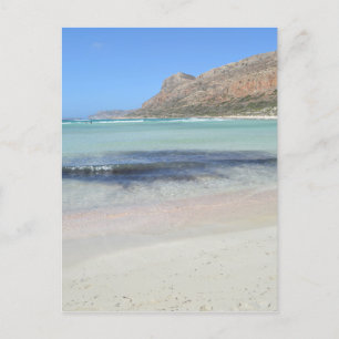 Carte postale Beach Paradise (Balos, Crète)