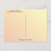 Carte Postale Beach Sunrise Hilton Head Island Caroline du Sud (Dos)