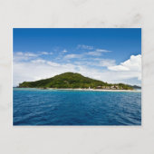 Carte Postale Beachcomber Island, Fidji (Devant)