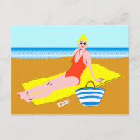 Beachy Keen - Jaune