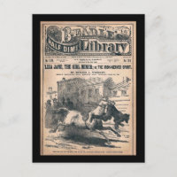 Beadles Half Dime Library n° 1120 1901