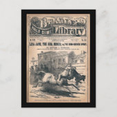 Carte Postale Beadles Half Dime Library n° 1120 1901 (Devant)