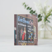 Carte Postale Beale 'n Blues (Debout devant)