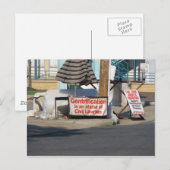 Carte Postale Beale n Blues (Devant / Derrière)