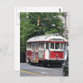 Carte Postale Beale n Blues (Devant / Derrière)