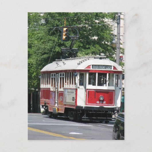 Carte Postale Beale n Blues (Devant)