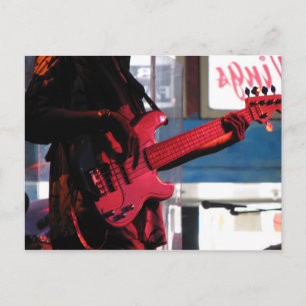 Carte Postale Beale n Blues Series