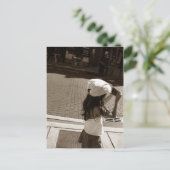 Carte Postale Beale n Blues Series (Debout devant)