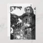 Carte Postale Beale n Blues Series (Devant / Derrière)