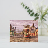 Carte Postale Beamish (Debout devant)