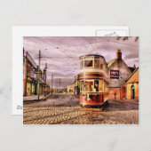 Carte Postale Beamish (Devant / Derrière)