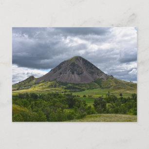 Carte Postale Bear Butte, Dakota du Sud