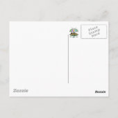 Carte Postale Bear Cub, Yellowstone (Dos)