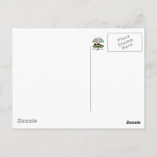 Carte Postale Bear Cub, Yellowstone (Dos)