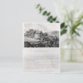 Carte Postale Bear Garden, 1647 (Debout devant)