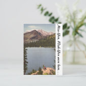 Carte Postale Bear Lake, Colorado (Debout devant)